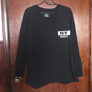 Long Sleeve Brooklyn New York Tee